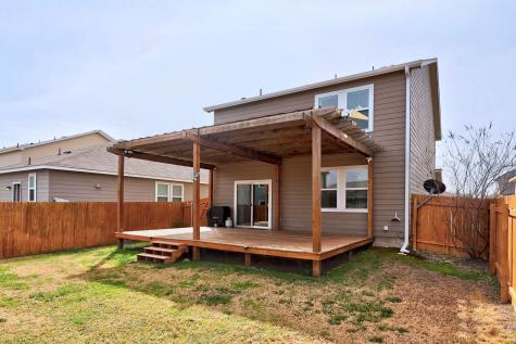 149 Hondo Gap Lane Jarrell TX 76537