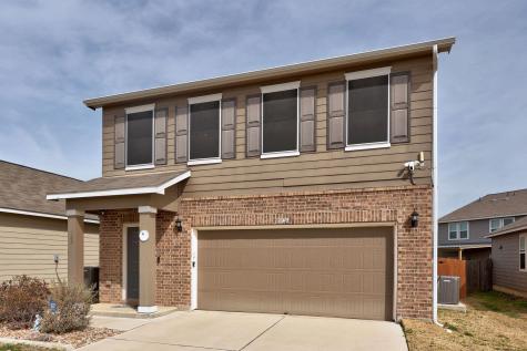149 Hondo Gap Lane Jarrell TX 76537