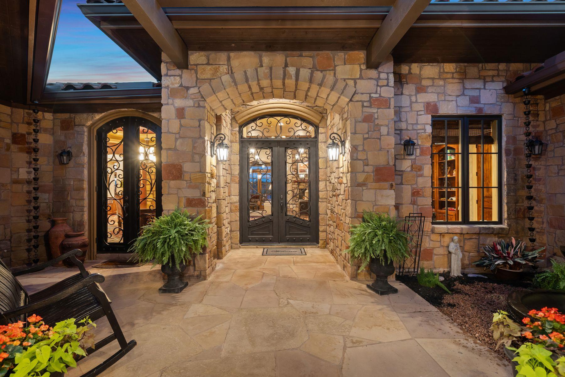 481 Chimney Cove Drive Marble Falls TX 78654