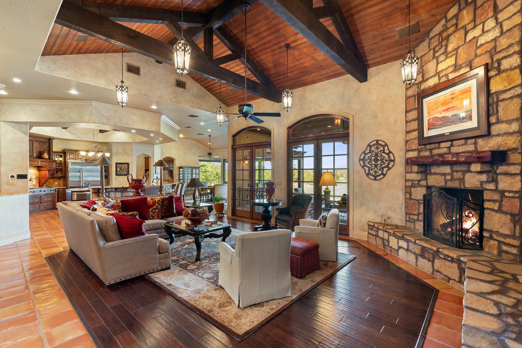 481 Chimney Cove Drive Marble Falls TX 78654