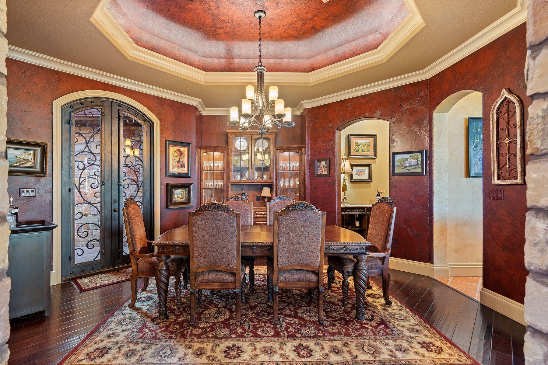 481 Chimney Cove Drive Marble Falls TX 78654