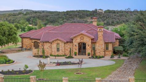 481 Chimney Cove Drive Marble Falls TX 78654