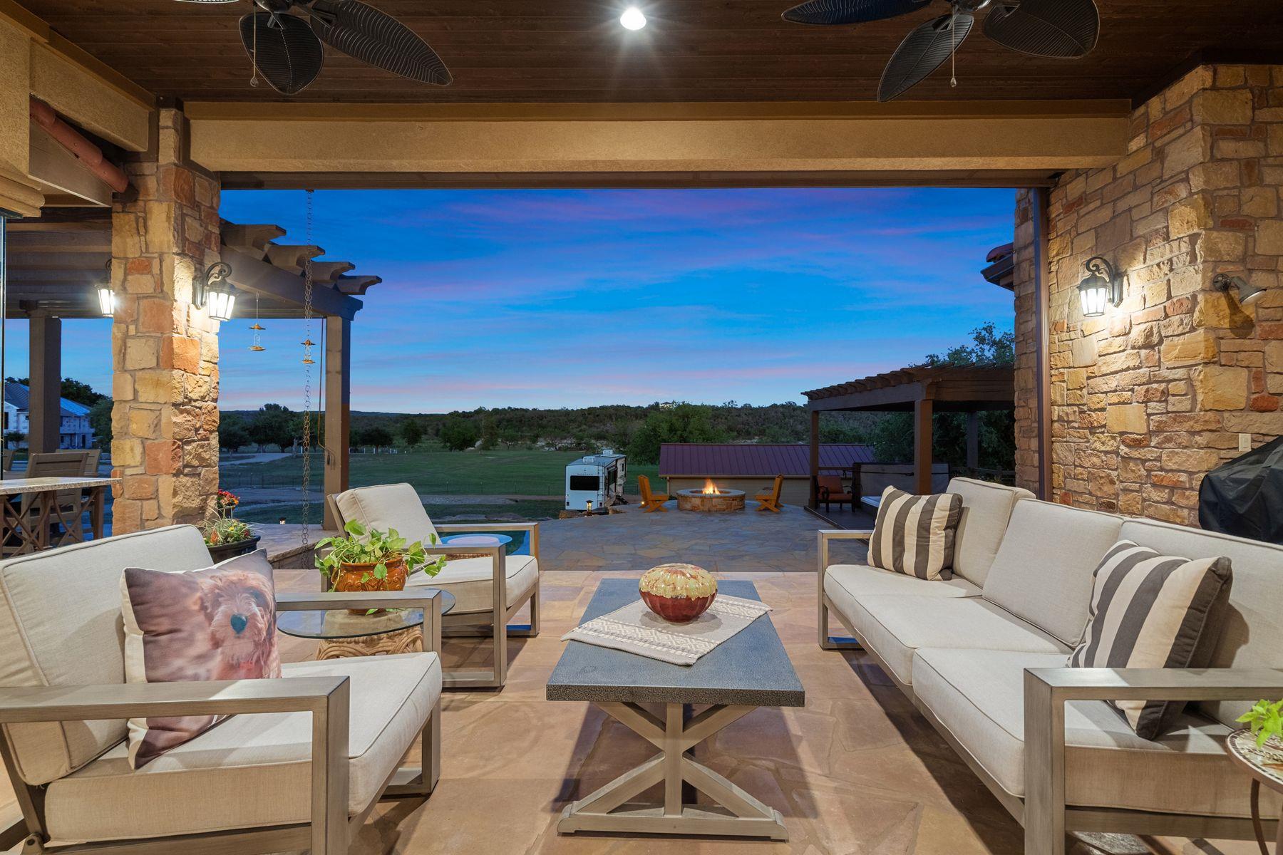 481 Chimney Cove Drive Marble Falls TX 78654