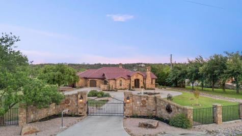 481 Chimney Cove Drive Marble Falls TX 78654
