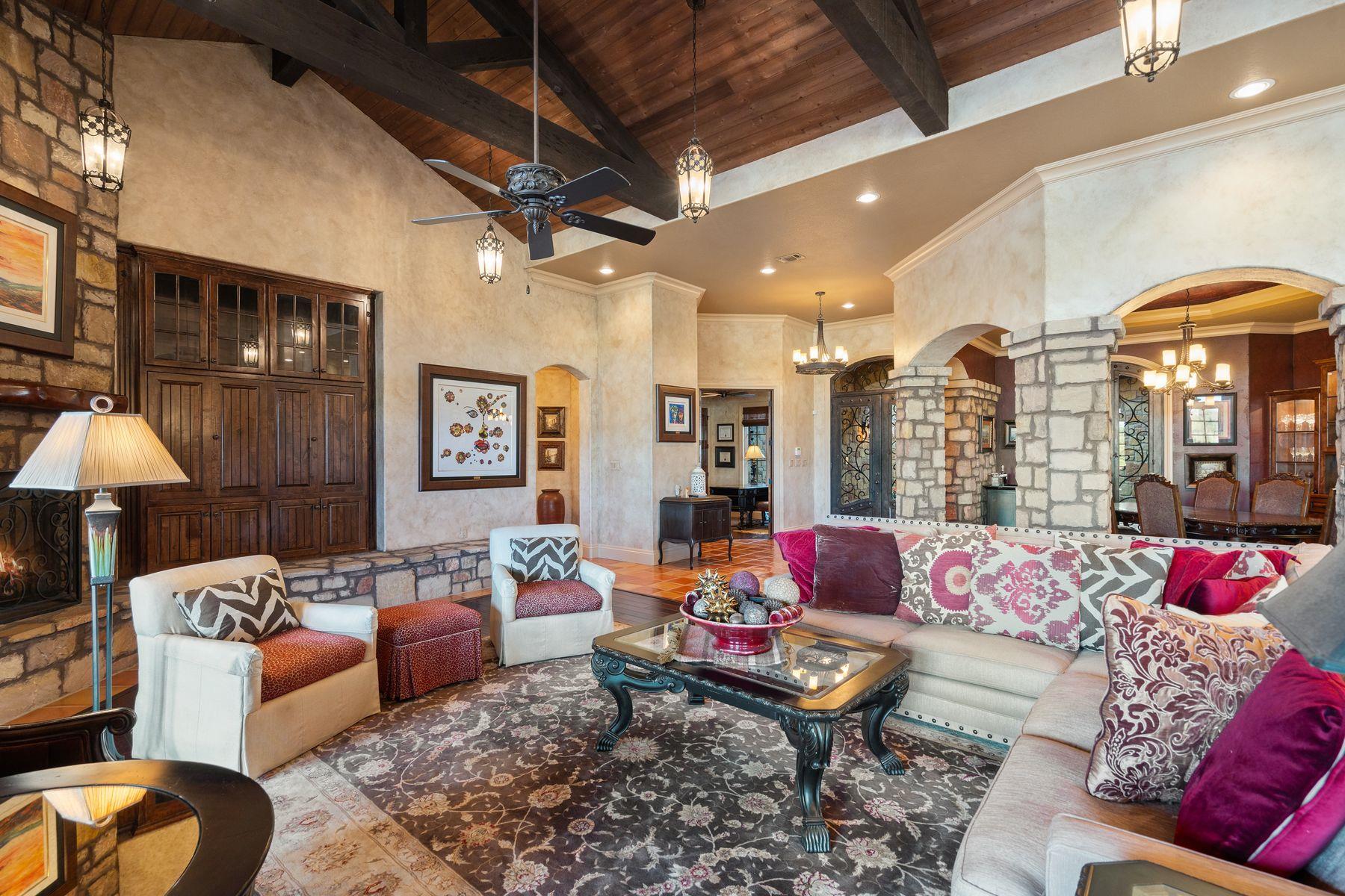 481 Chimney Cove Drive Marble Falls TX 78654