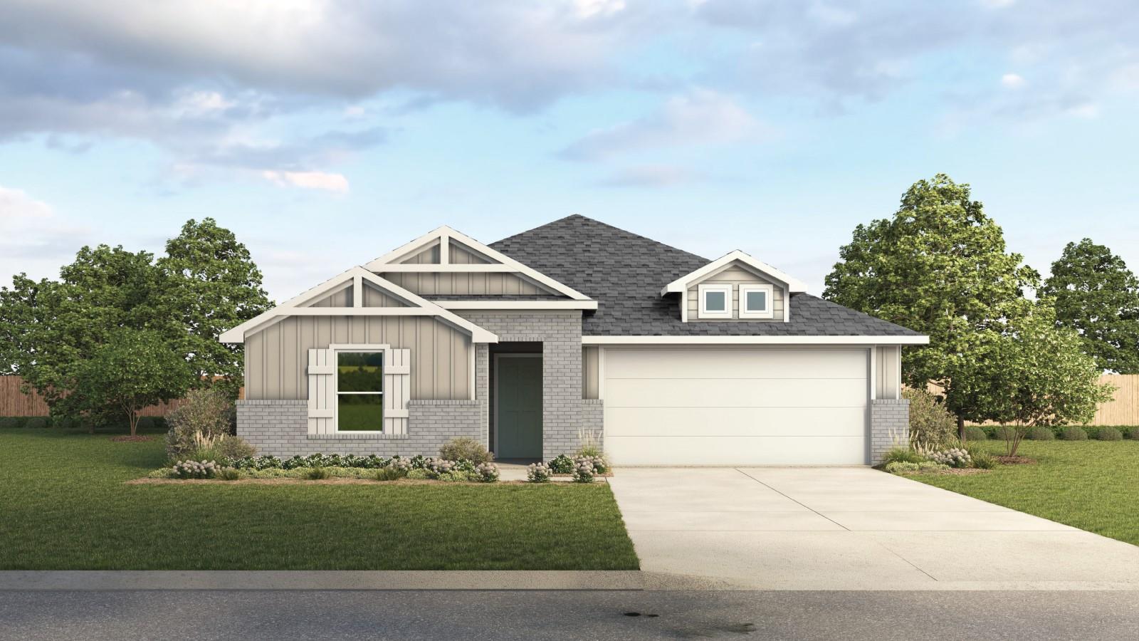18100 Blazing Ranch Lane Manor TX 78653