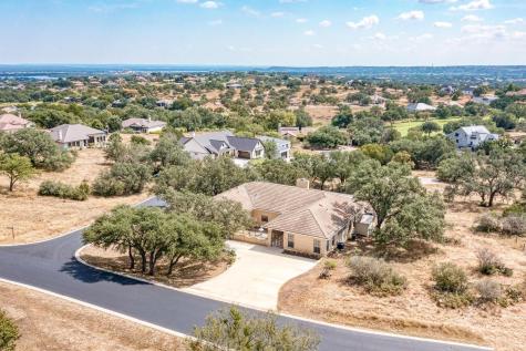 634 Broken Hills Drive Horseshoe Bay TX 78657