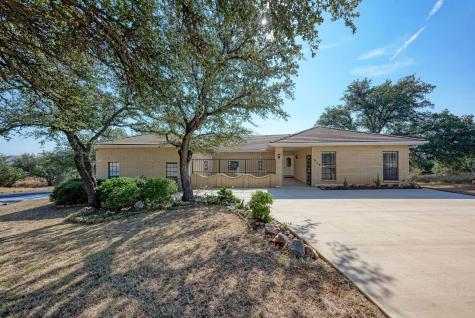 634 Broken Hills Drive Horseshoe Bay TX 78657