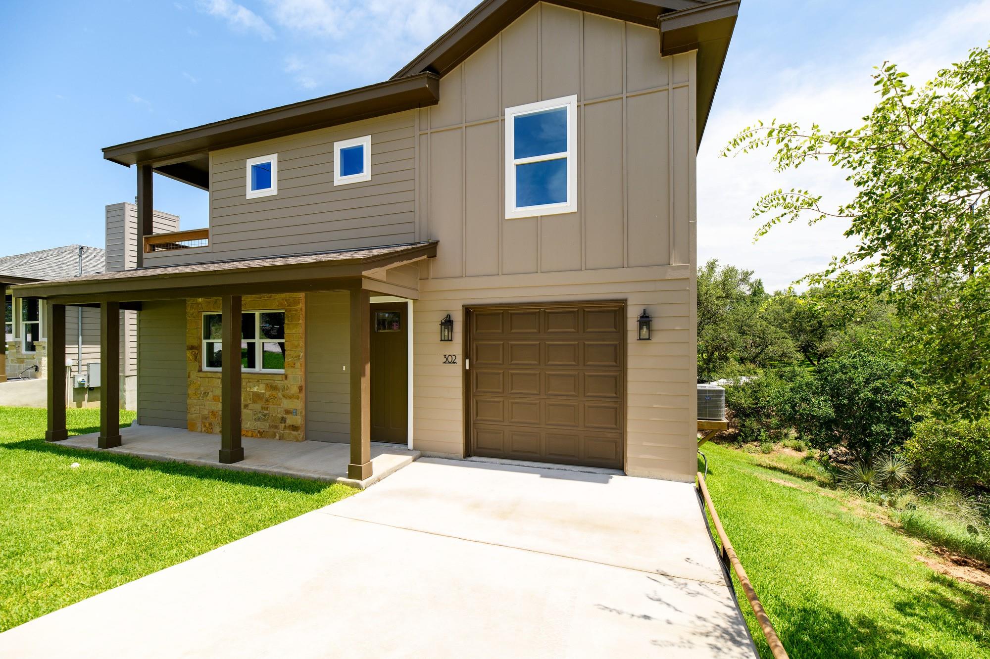 302 Castlehigh Drive Granite Shoals TX 78654
