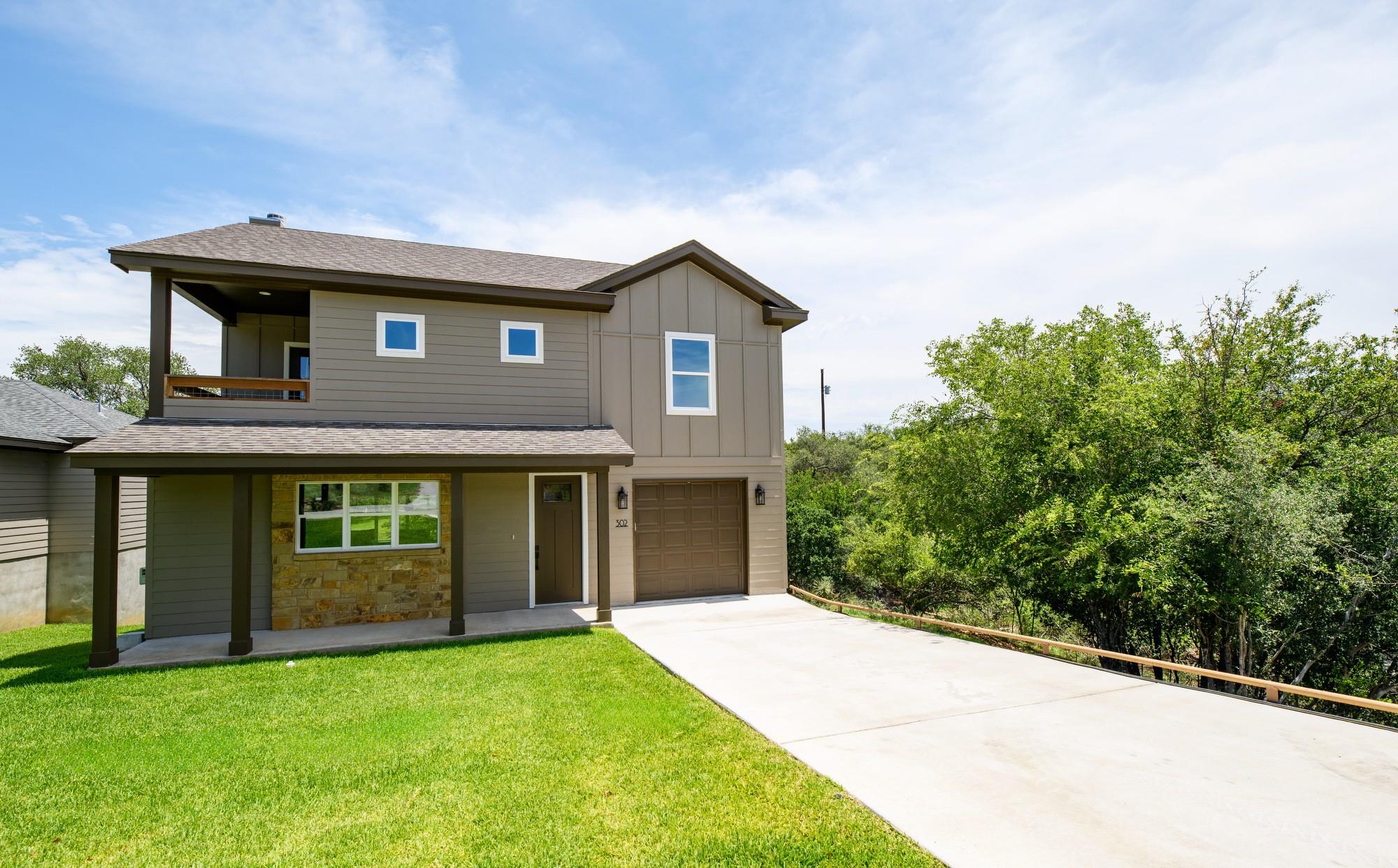 302 Castlehigh Drive Granite Shoals TX 78654