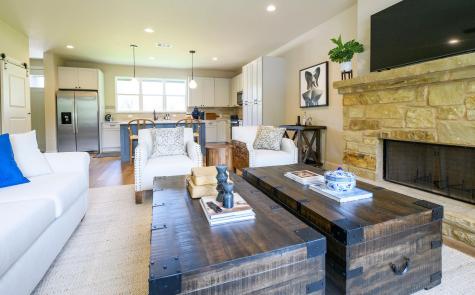 302 Castlehigh Drive Granite Shoals TX 78654