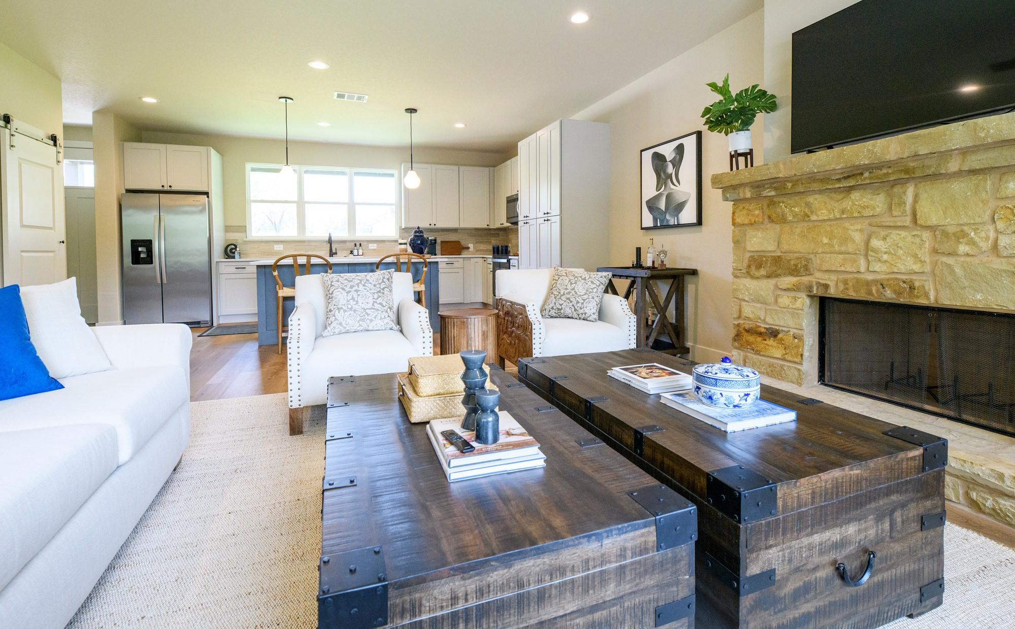 302 Castlehigh Drive Granite Shoals TX 78654