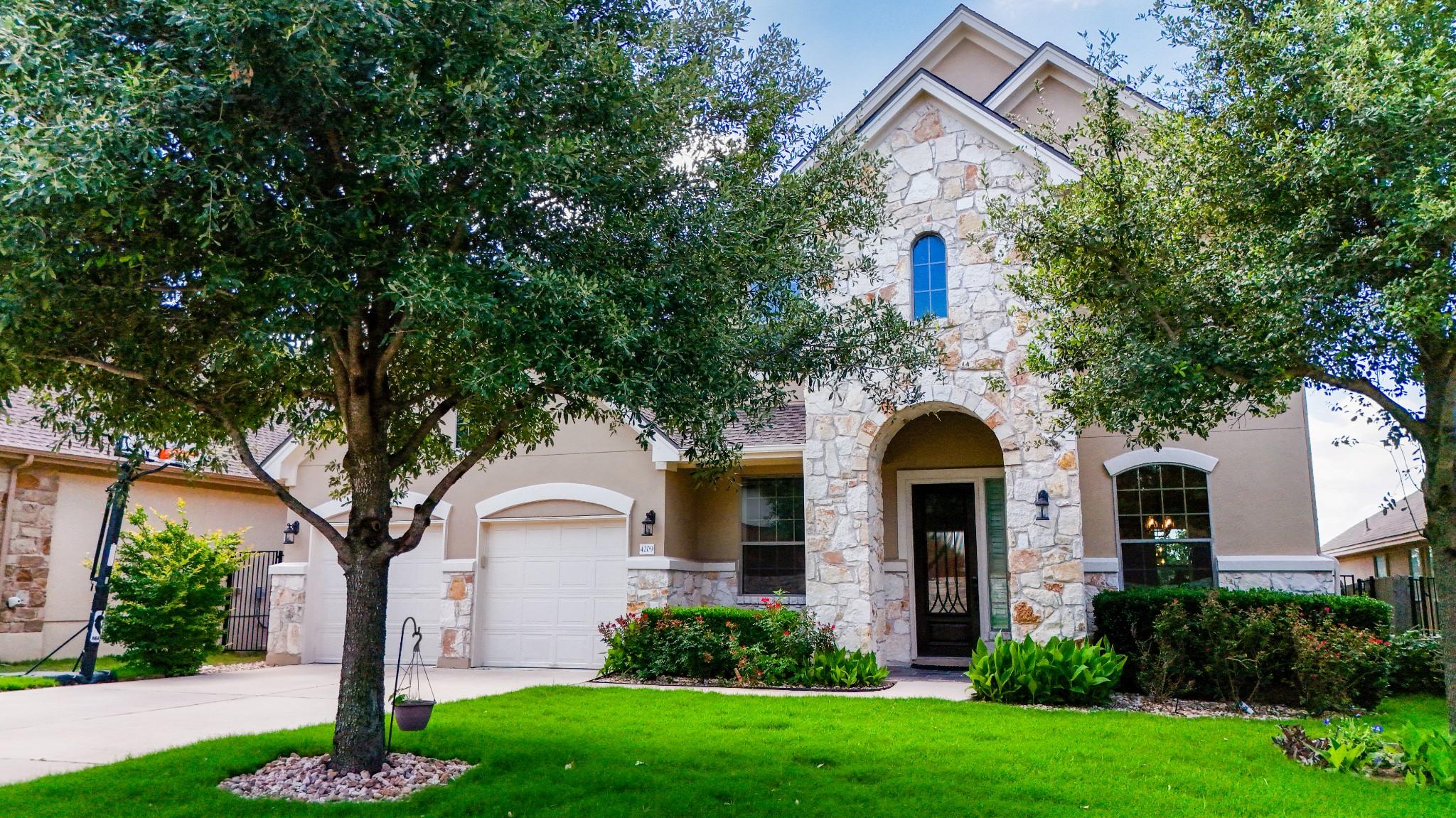 4209 Gandara Bend Austin TX 78738