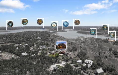 1748 Lakeshore Drive Canyon Lake TX 78133