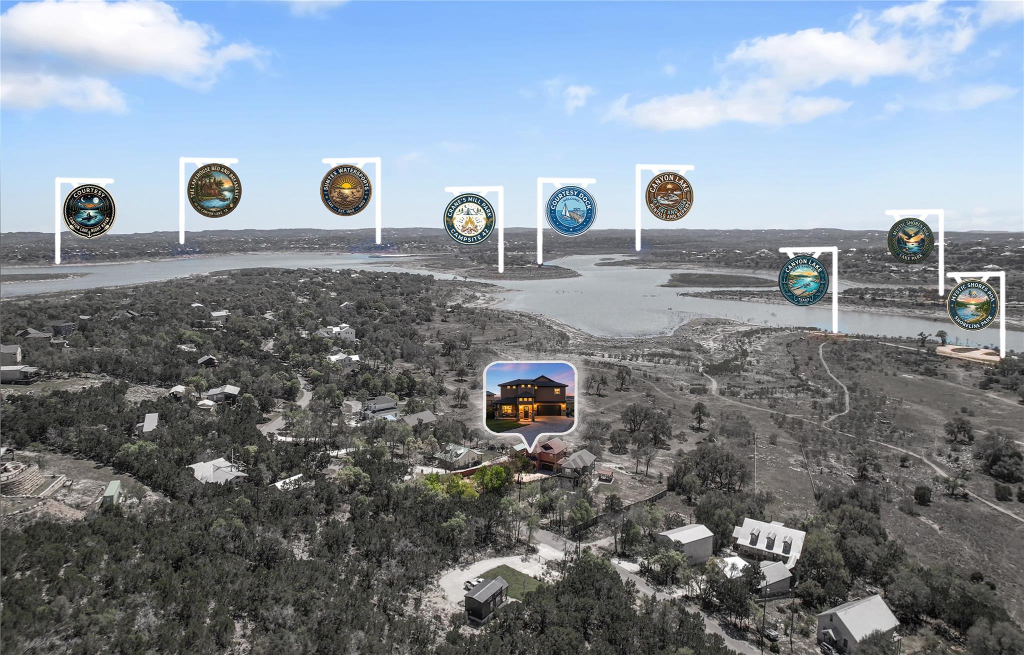 1748 Lakeshore Drive Canyon Lake TX 78133