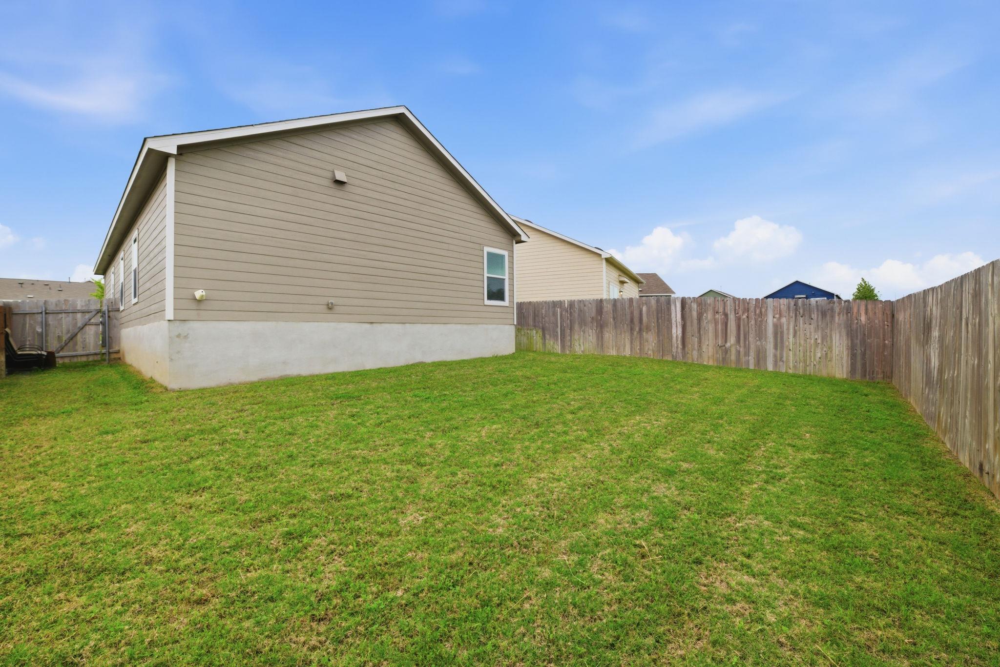 2604 Shimsham Drive Pflugerville TX 78660