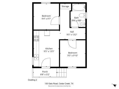 130 Gato Road Cedar Creek TX 78612