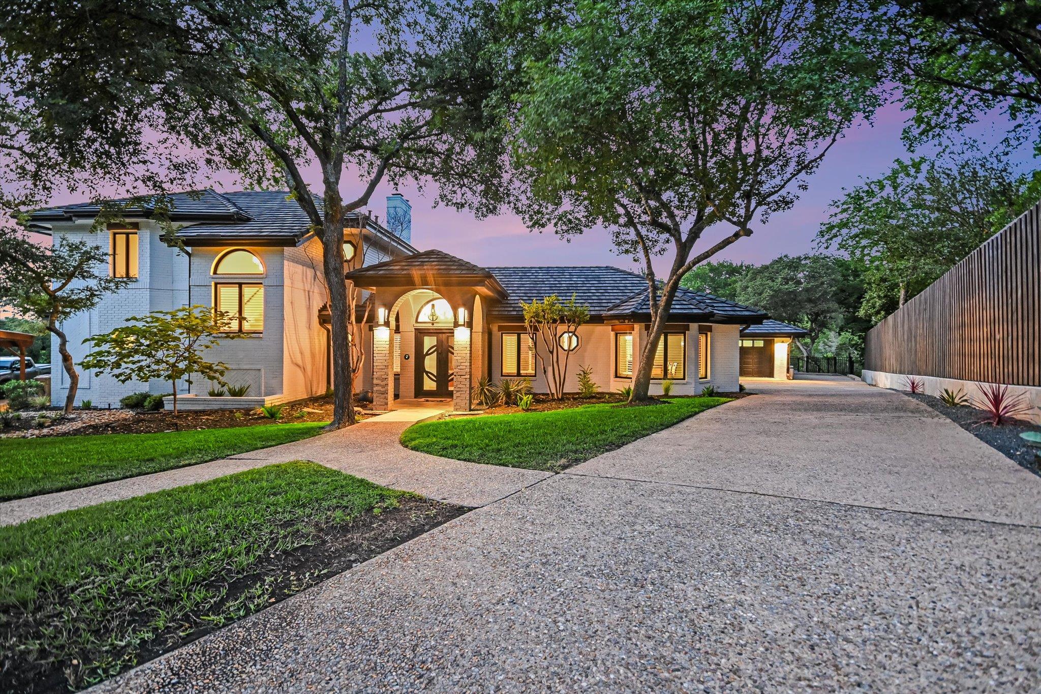 10202 Lockerbie Court Austin TX 78750