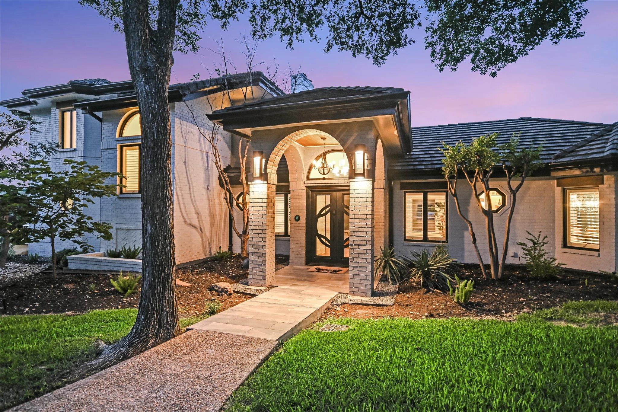 10202 Lockerbie Court Austin TX 78750