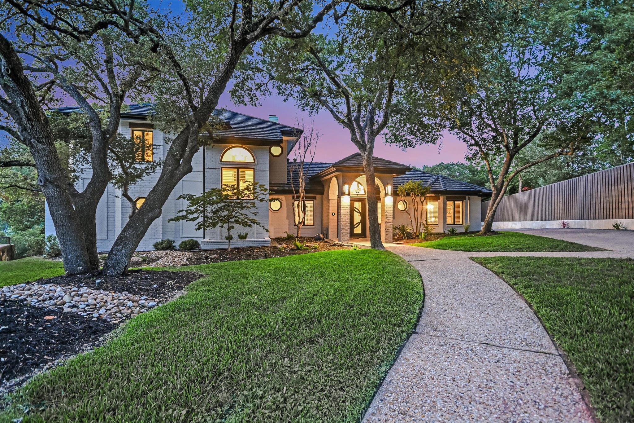 10202 Lockerbie Court Austin TX 78750