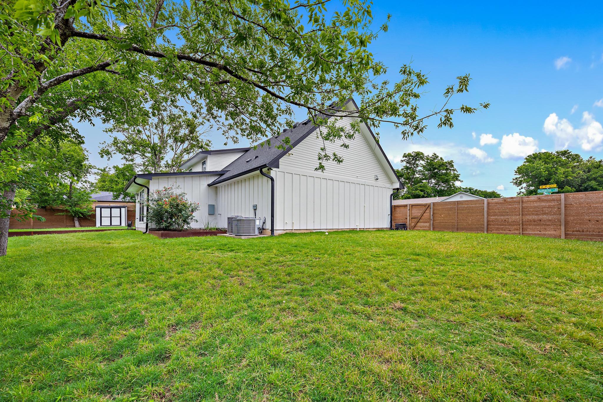 5700 Sutherlin Road Austin TX 78723