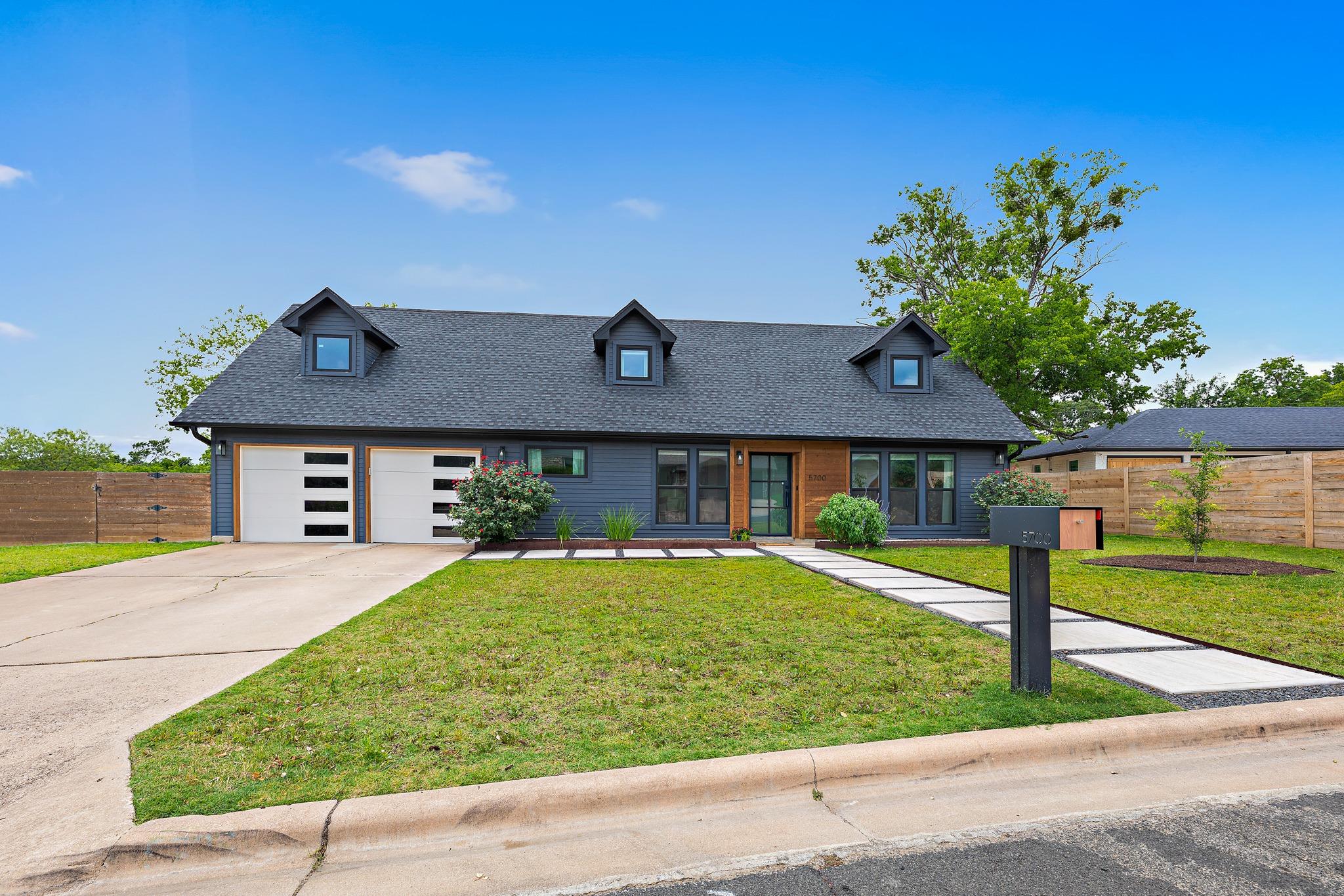 5700 Sutherlin Road Austin TX 78723