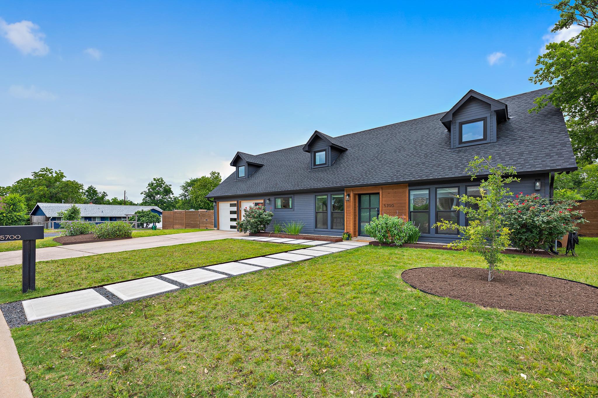 5700 Sutherlin Road Austin TX 78723