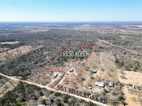 661 Hidden Oak Road Dale TX 78616