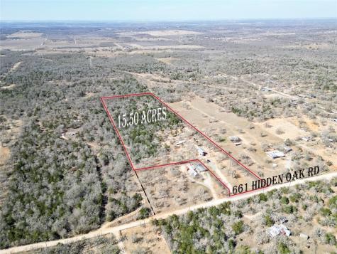 661 Hidden Oak Road Dale TX 78616
