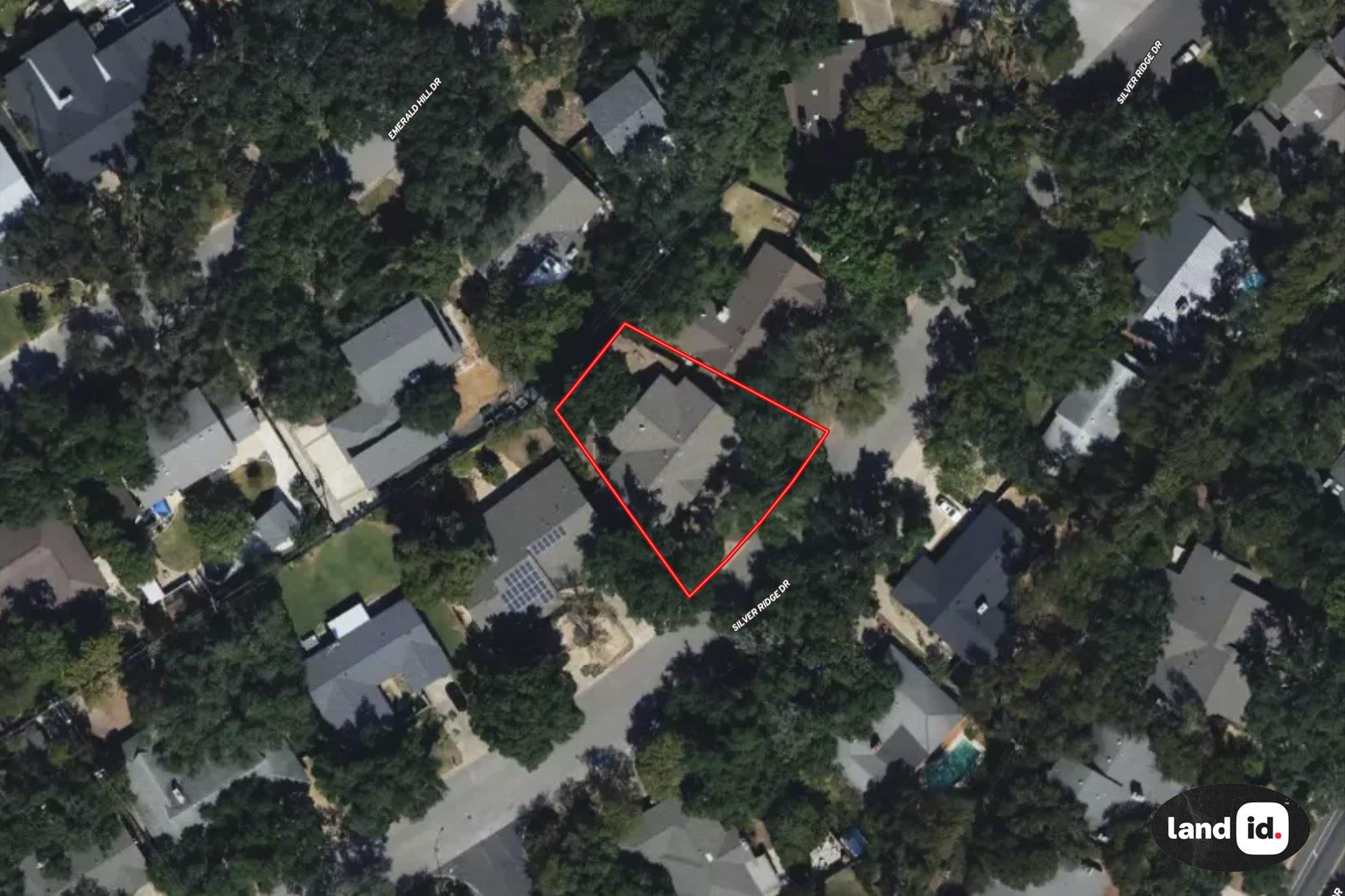 8602 Silver Ridge Drive Austin TX 78759