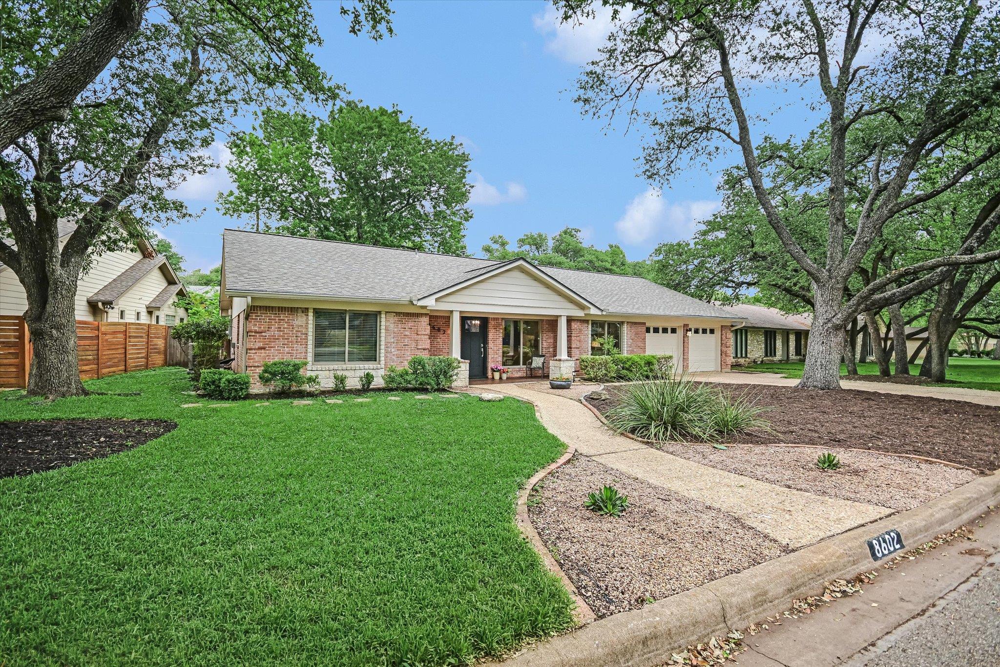 8602 Silver Ridge Drive Austin TX 78759