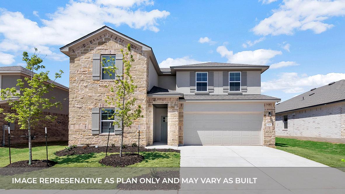 2564 Whittler Road Leander TX 78641