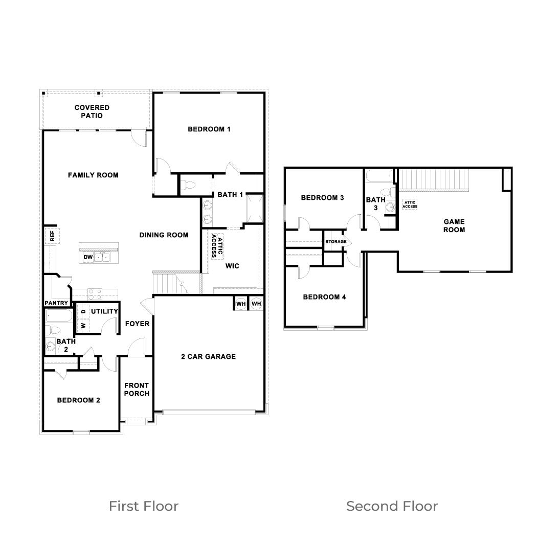 2564 Whittler Road Leander TX 78641
