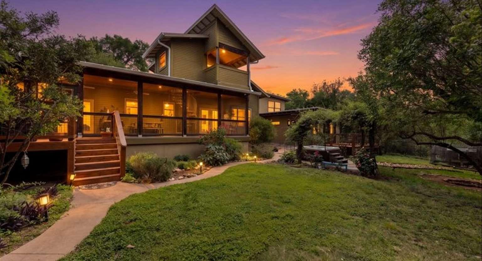 4508 Lareina Drive Austin TX 78745