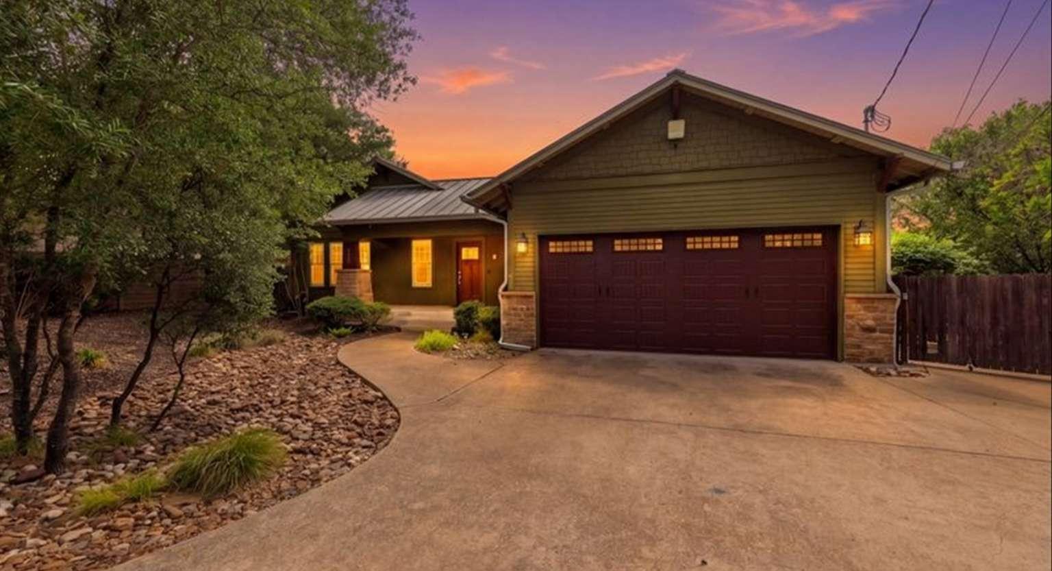 4508 Lareina Drive Austin TX 78745