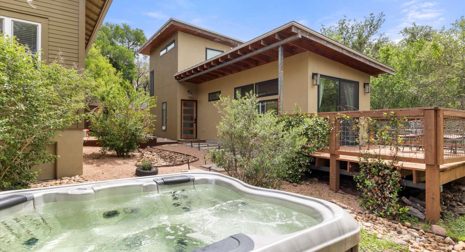 4508 Lareina Drive Austin TX 78745