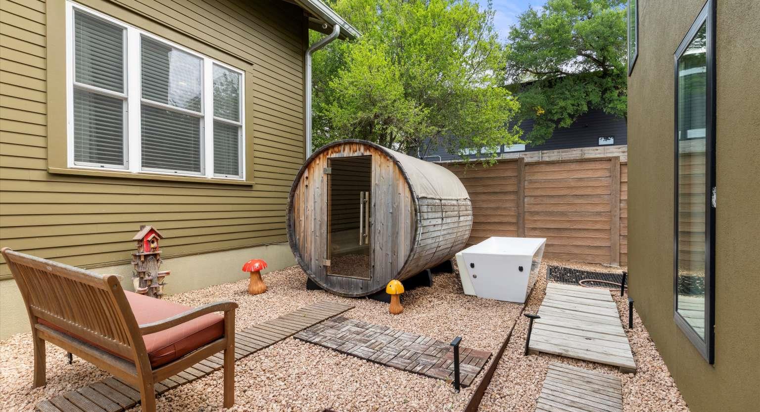 4508 Lareina Drive Austin TX 78745