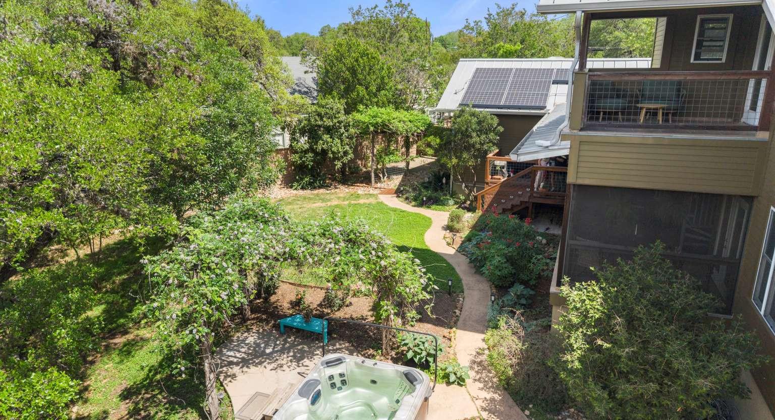 4508 Lareina Drive Austin TX 78745