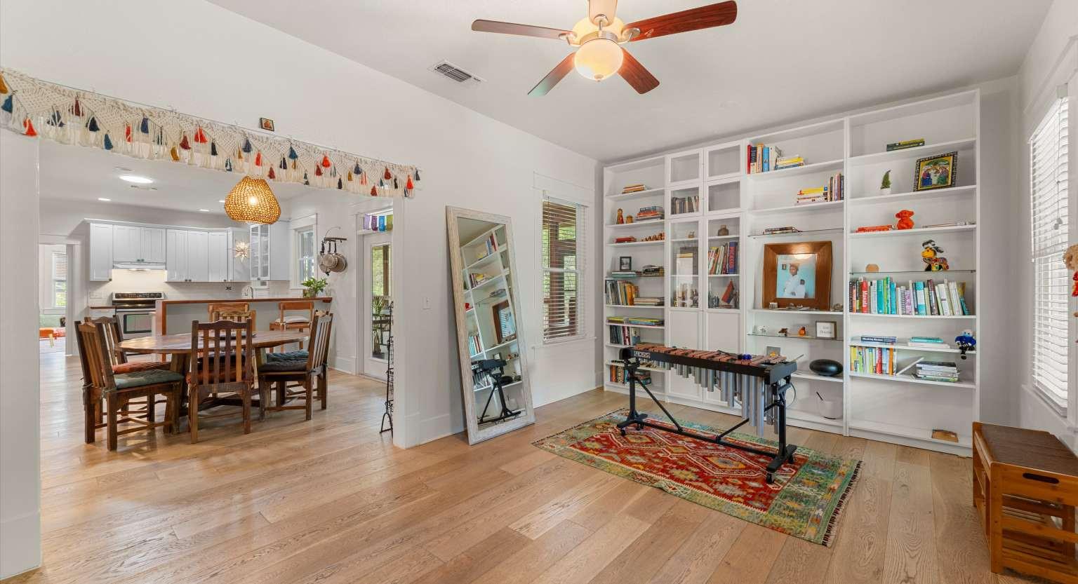 4508 Lareina Drive Austin TX 78745