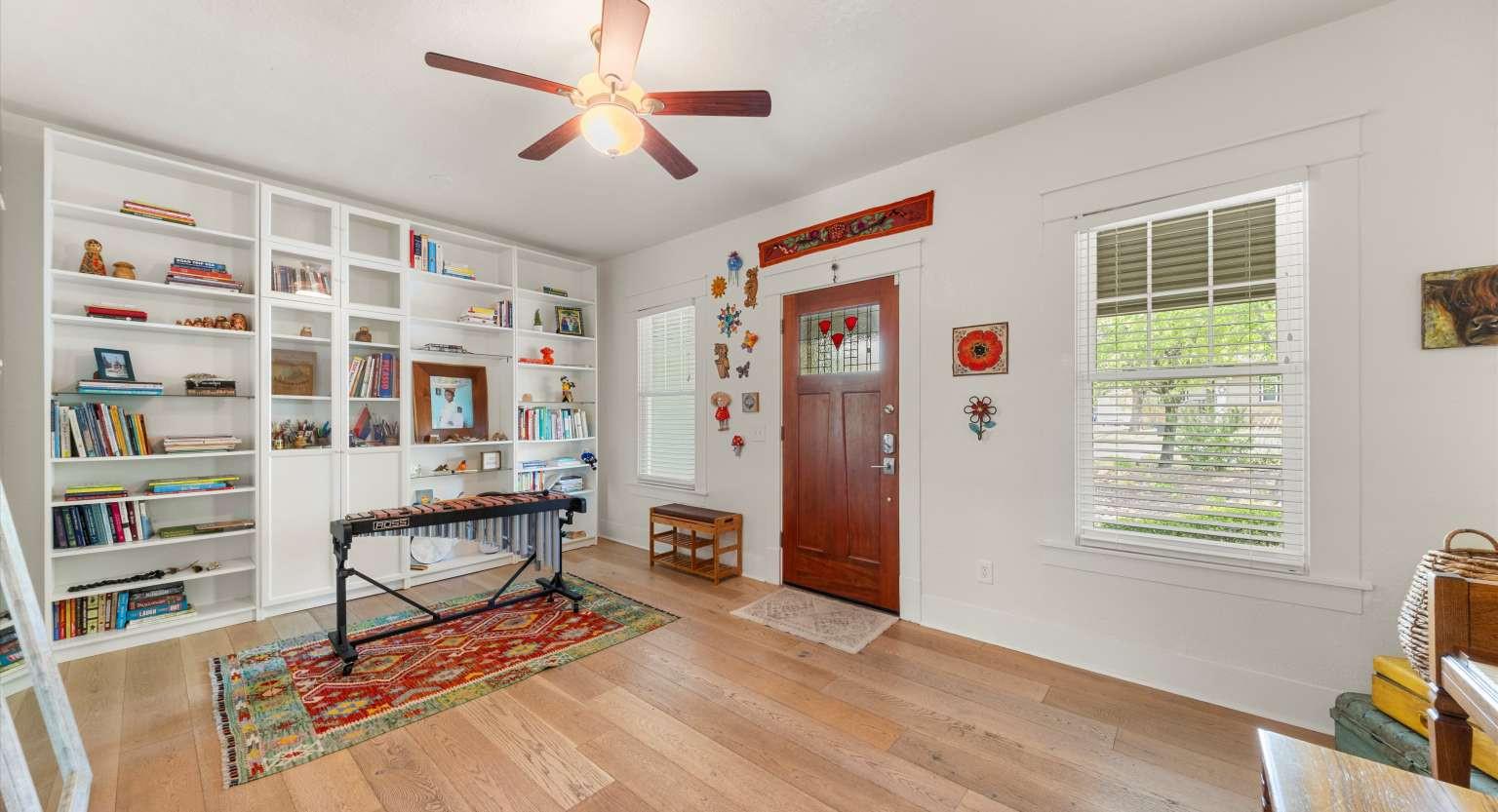 4508 Lareina Drive Austin TX 78745