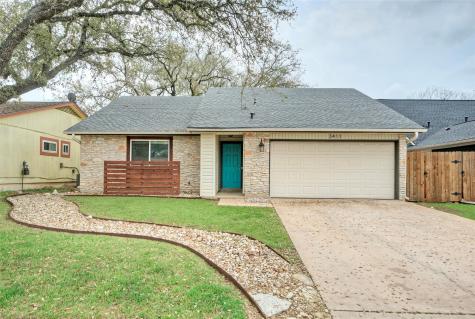 3411 Harpers Ferry Lane Austin TX 78745