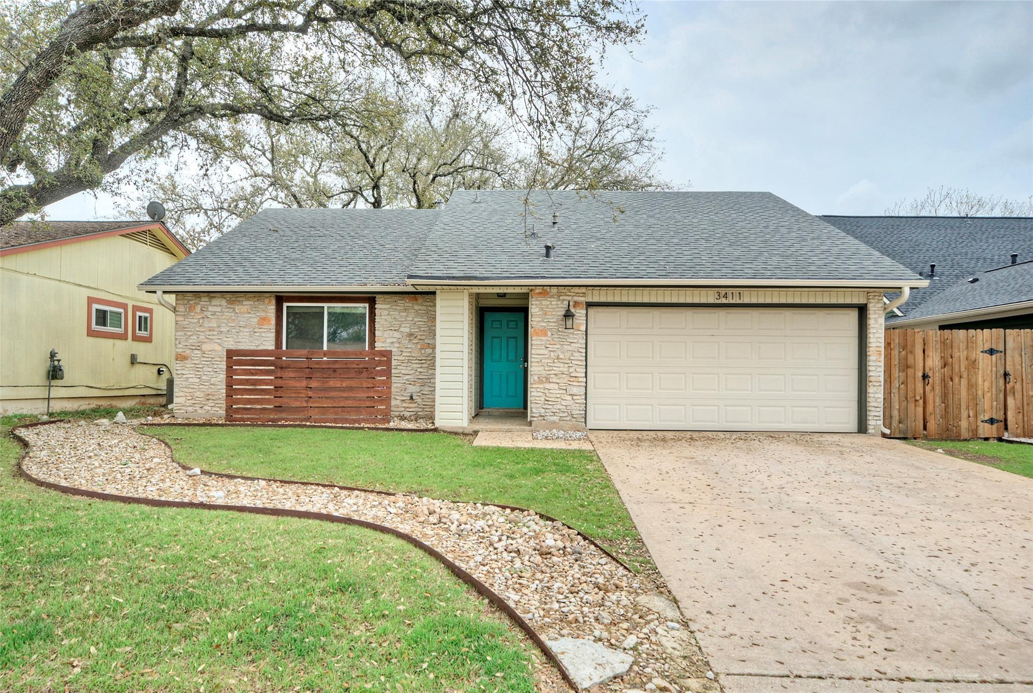 3411 Harpers Ferry Lane Austin TX 78745