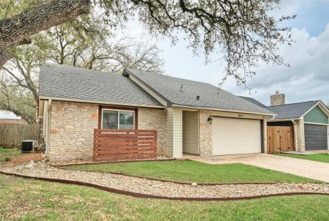 3411 Harpers Ferry Lane Austin TX 78745