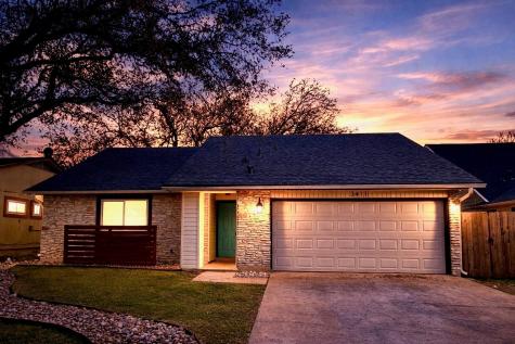 3411 Harpers Ferry Lane Austin TX 78745