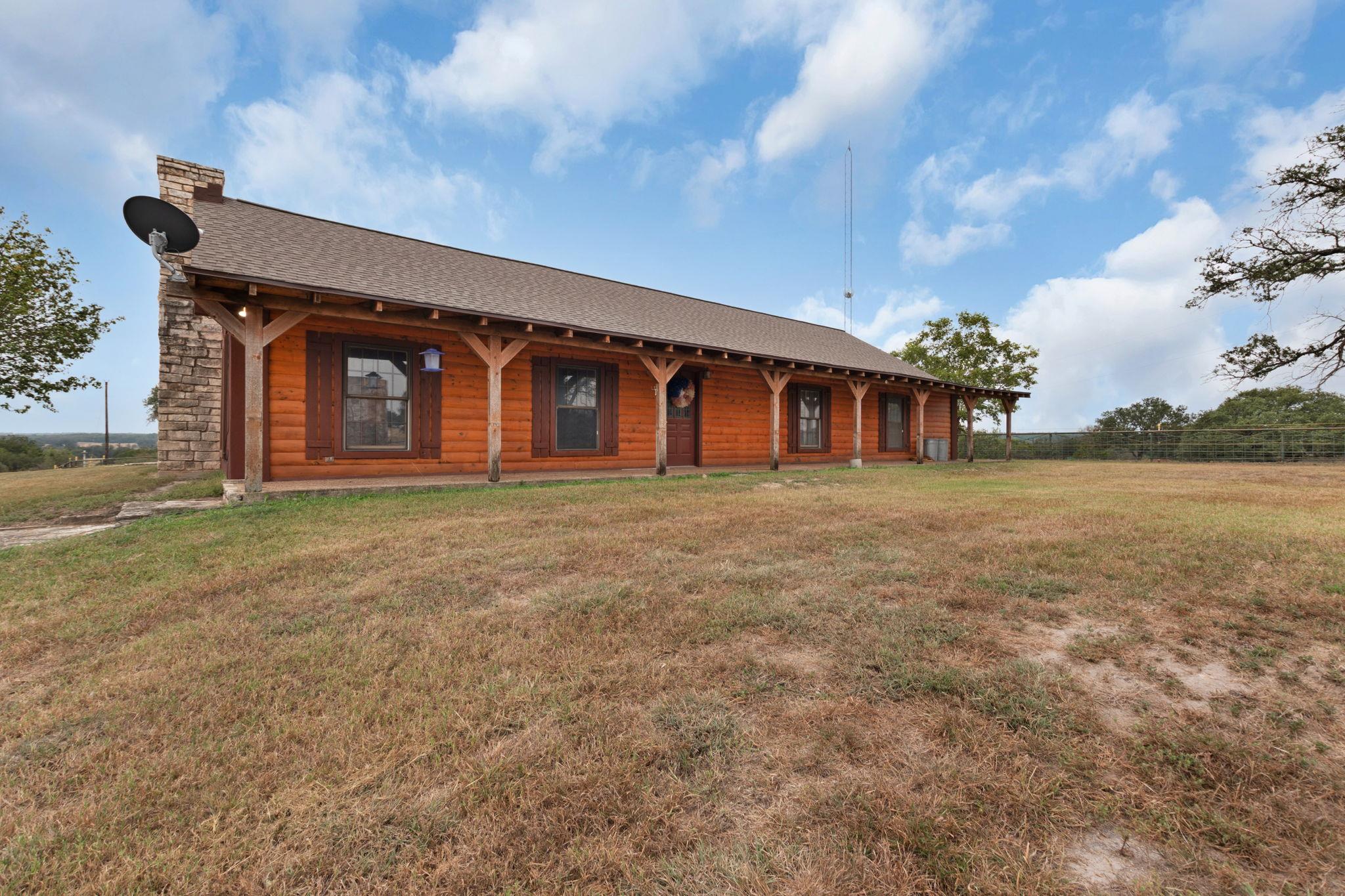 124 Old Mission Road Kempner TX 76539