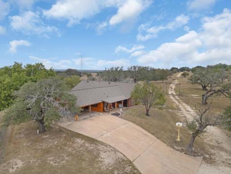 124 Old Mission Road Kempner TX 76539