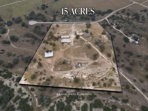 124 Old Mission Road Kempner TX 76539