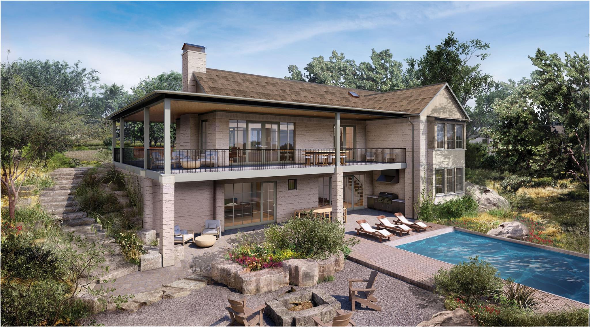 _ Gulch Valley Drive Spicewood TX 78669