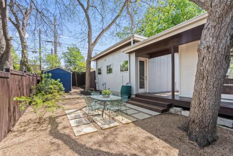 1809 Eva Street Austin TX 78704