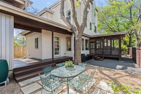 1809 Eva Street Austin TX 78704